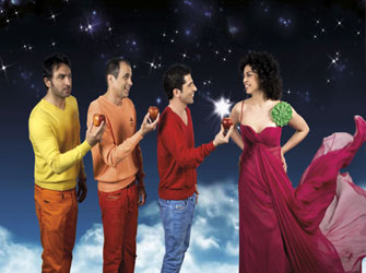 Δεν βλέπω, δεν ακούω, δεν μιλάω