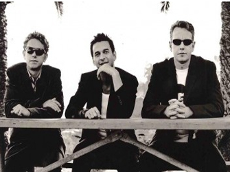 Depeche Mode: Παγκόσμια περιοδεία