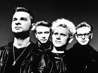 Οι Depeche Mode στη μεγάλη οθόνη