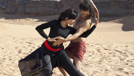 Desert Dancer: Ο χορός στο Ιράν και οι απαγορεύσεις