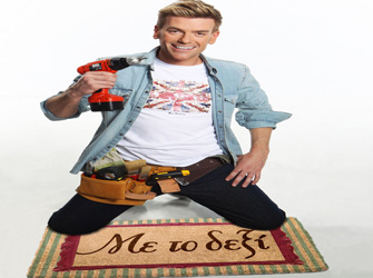 Ο Σπύρος Σούλης..Με το Δεξί στον ΑΝΤ1!