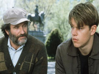 Ο Ξεχωριστός Γουίλ Χάντιγκ στην «Ταινία της Δευτέρας»