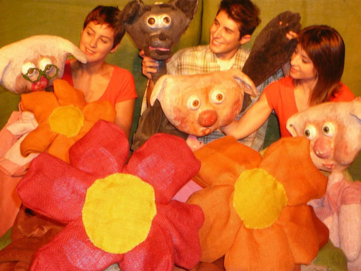 Τα Τρία Γουρουνάκια (για τέταρτη σεζόν)