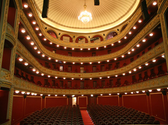 Δημοτικό Θέατρο Πειραιά: οι εκδηλώσεις 2015-1016