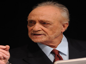 Τις «Διαλέξεις Αθλιότητας» του Γιάννη Τσίρου ερμηνεύει ο Θανάσης Παπαγεωργίου