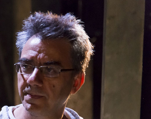 Ο Νίκος Διαμαντής διαβάζει άγνωστα κείμενα του Μπέκετ με ελεύθερη είσοδο