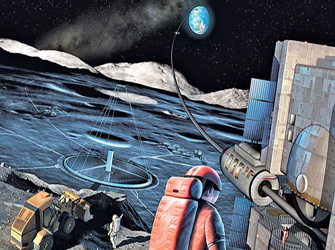 «Η κατάκτηση του διαστήματος» και συναρπαστική εικόνα των επόμενων 50-100 χρόνων