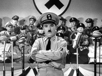 Τσάρλι Τσάπλιν: ο «Μεγάλος Δικτάτωρ» ξανά στις αίθουσες