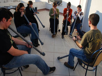 Σεμινάριο «Ντιτζεριντού»