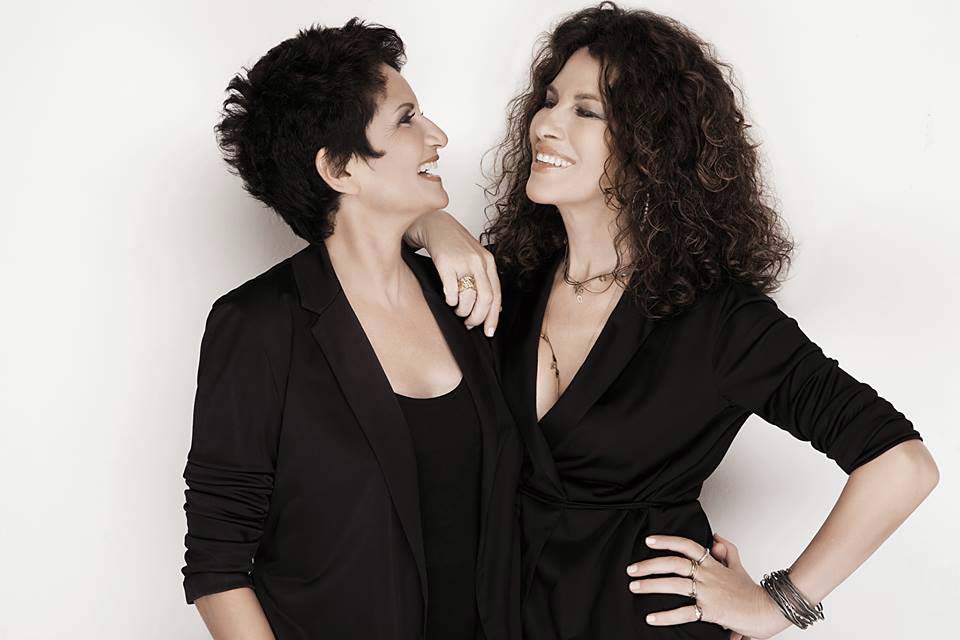 Α.Πρωτοψάλτη & Ε.Αρβανιτάκη μαζί στη σκηνή του Διογένης studio