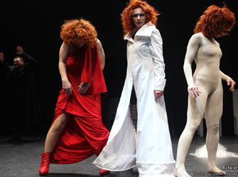 «Δίψα» από το Κοινωνικό Θεατροπωλείο