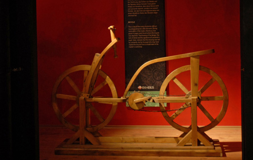 H έκθεση του «Λεονάρντο ντα Βίντσι» παρατείνεται έως τις 16 Μαρτίου