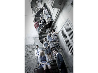 Ο Dennis Kelly στην Αθήνα