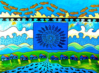 «Επανάσταση χρωμάτων»