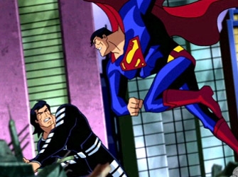 «Superman Doomsday», 19/8 Star