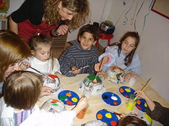 Απογευματινές δραστηριότητες στην Dorothy Snot