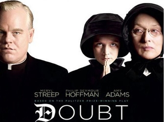 «Αμφιβολία» με τη συγκλονιστική ερμηνεία της Μέριλ Στριπ