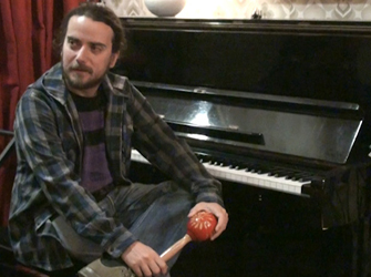 Συνέντευξη με τον Στάθη Δρογώση