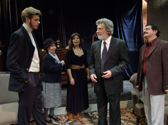 Ο δρόμος περνά από μέσα