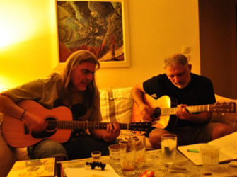 Νίκος Πορτοκάλογλου – Φίλιππος Πλιάτσικας