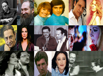 Είκοσι απρόβλεπτα ντουέτα της ελληνικής δισκογραφίας