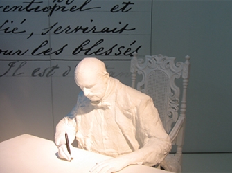 Κόκκινος Σταυρός – Ερρίκος Ντυνάν