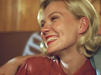 Η «Μικρή Κυρία» Κίρστεν Ντανστ. Ταινίες & φωτογραφικό υλικό