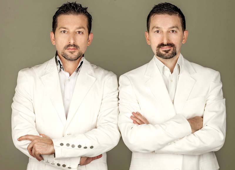 Οι Duo Fina πάνε μπουζούκια για δεύτερη χρονιά