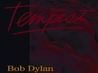 «Tempest» το νέο άλμπουμ του Bob Dylan