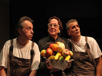 Studio Μαυρομιχάλη: θεατρική περίοδος 2011-2012