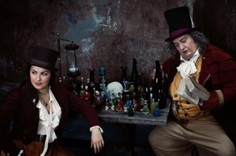 MET Live: Αρχίζει 13/10 με «το Ελιξίριο του Έρωτα» του Donizetti