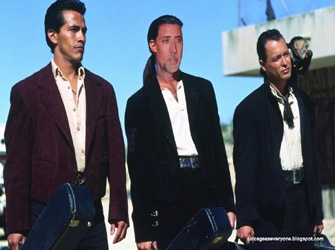 «El Mariachi» στο Mega