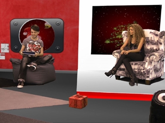 Η Ελένη Φουρέιρα σίγουρα «το’χει» με το MTV!