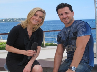 Μπράντλεϊ Κούπερ, Λίαμ Νίσον και Τζέσικα Μπιλ, στο MTV TAKE 20