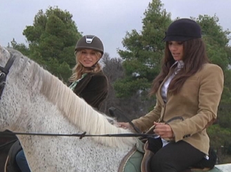 «Η Μαρία Μενούνος», στο «Exclusive»