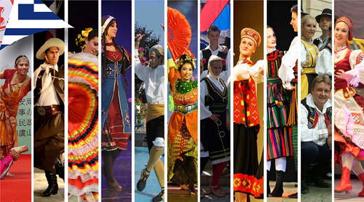 Διεθνές Φεστιβάλ Χορού και Μουσικής «Χορευτές του Κόσμου – Earthdancers»