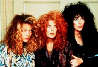 Οι Μάγισσες του Ίστγουικ, Σάββατο στο Star