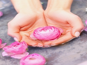 Φυσική φροντίδα για τα χέρια