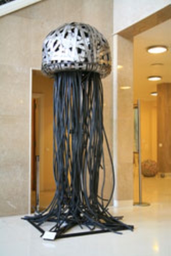 ECO ART στο Ίδρυμα Ευγενίδου