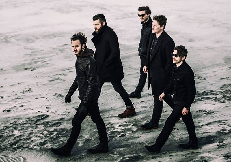 Οι Editors έρχονται στην Ελλάδα για δυο συναυλίες