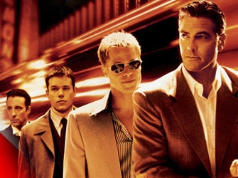 «Η συμμορία των έντεκα», 9/6 Alpha