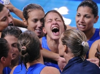 Χρυσά τα κορίτσια του Polo