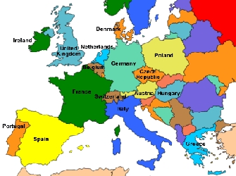 Ευρώπη: Μια Ώριμη Κυρία