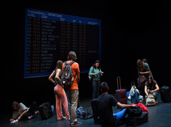 Φεστιβάλ εφηβικού θεάτρου