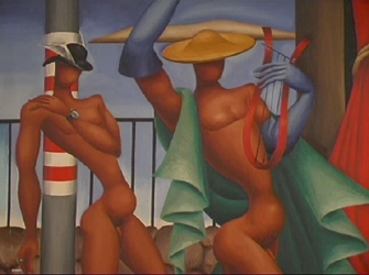 Αφιέρωμα στον Τ. Λειβαδίτη και Ν. Εγγονόπουλο