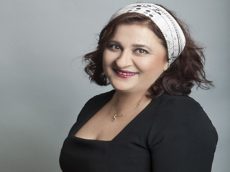 «Εγώ, η Γωγώ» με την Ελισάβετ Κωνσταντινίδου