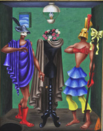 «Δάσκαλοι καλλιτέχνες» από τις συλλογές της Εθνικής Πινακοθήκης στη Σίφνο