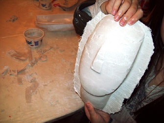 Εργαστήριο χειροτεχνίας & κατασκευών με την Άντζι Καρατζά