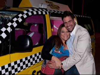 Taxi Girl Special Edition, στην Αθήνα