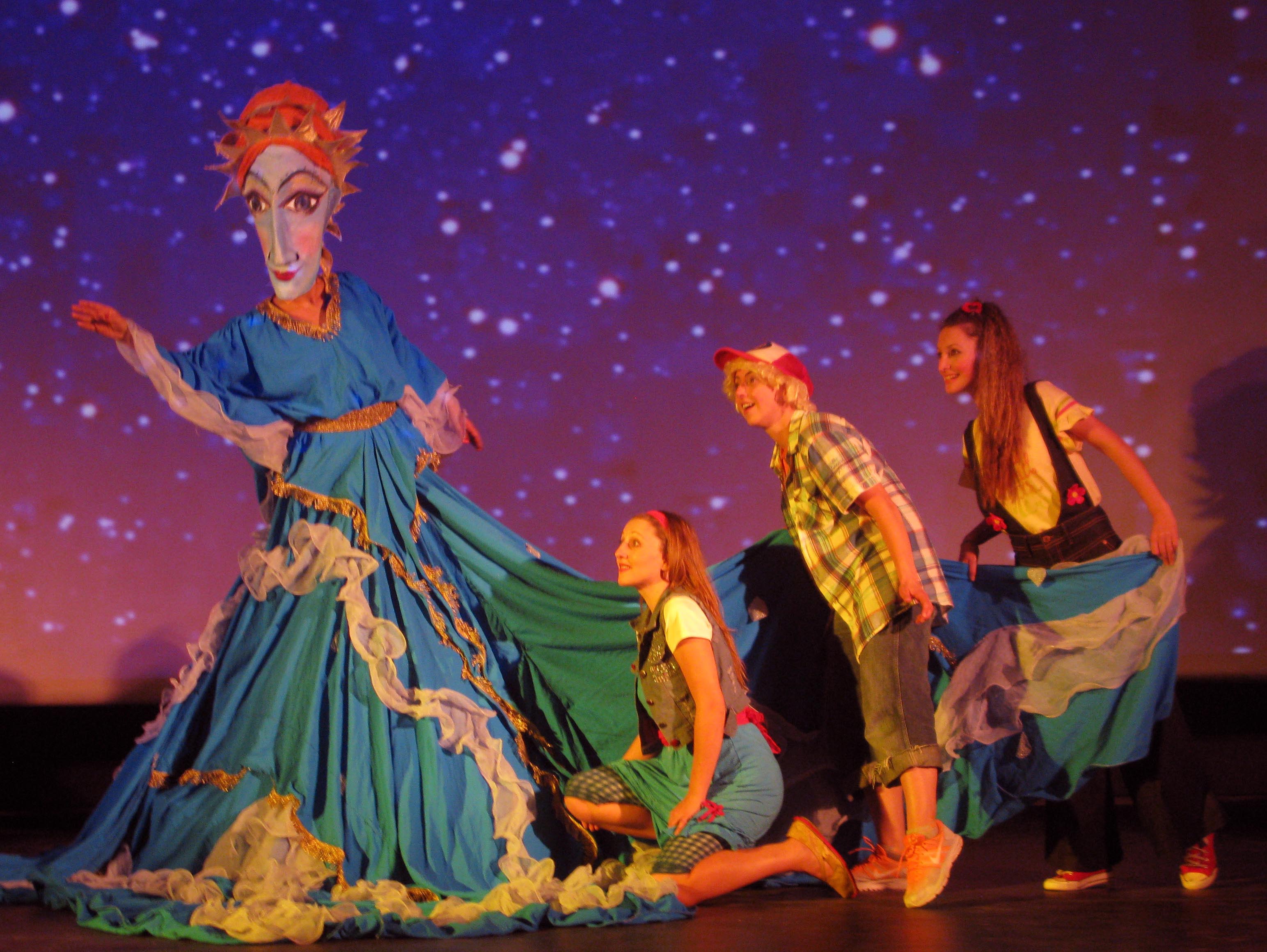 Πετώντας για την Ειρήνη